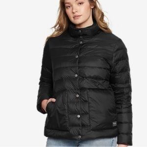 Eddie Bauer down jacket